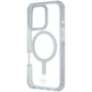ITSKINS Hybrid_R // Mood Case for MagSafe for Apple iPhone 16 Pro - Clear/Purple Cell Phone - Cases, Covers & Skins ITSKINS - Simple Cell Bulk Wholesale Pricing - USA Seller