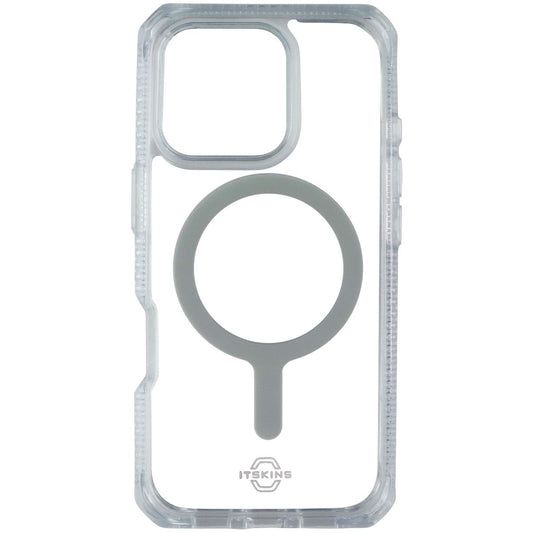 ITSKINS Hybrid_R // Mood Case for MagSafe for Apple iPhone 16 Pro - Clear/Purple Cell Phone - Cases, Covers & Skins ITSKINS - Simple Cell Bulk Wholesale Pricing - USA Seller