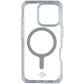 ITSKINS Hybrid_R // Mood Case for MagSafe for Apple iPhone 16 Pro - Clear/Purple Cell Phone - Cases, Covers & Skins ITSKINS - Simple Cell Bulk Wholesale Pricing - USA Seller