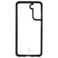 ITSKINS Hybrid Clear Case for Samsung Galaxy S21 4G & 5G - Black Tint/Clear