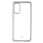 ITSKINS Spectrum Clear Protective Case for Samsung Galaxy S20 (5G) - Transparent Cell Phone - Cases, Covers & Skins ITSKINS - Simple Cell Bulk Wholesale Pricing - USA Seller