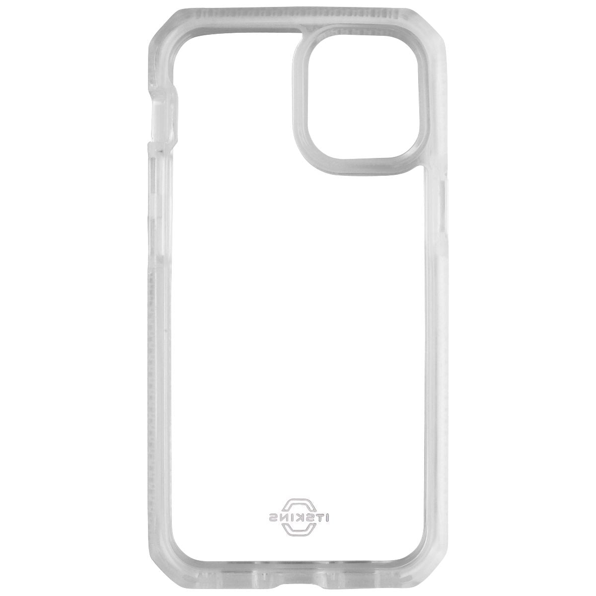 ITSKINS Supreme Clear Series Case for Apple iPhone 12 mini - Transparent/White Cell Phone - Cases, Covers & Skins ITSKINS - Simple Cell Bulk Wholesale Pricing - USA Seller