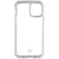 ITSKINS Supreme Clear Series Case for Apple iPhone 12 mini - Transparent/White Cell Phone - Cases, Covers & Skins ITSKINS    - Simple Cell Bulk Wholesale Pricing - USA Seller