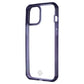 ITSKINS Hybrid Clear Series Case for Apple iPhone 12 Pro Max - Clear / Deep Blue Cell Phone - Cases, Covers & Skins ITSKINS    - Simple Cell Bulk Wholesale Pricing - USA Seller