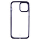 ITSKINS Hybrid Clear Series Case for Apple iPhone 12 Pro Max - Clear / Deep Blue Cell Phone - Cases, Covers & Skins ITSKINS    - Simple Cell Bulk Wholesale Pricing - USA Seller