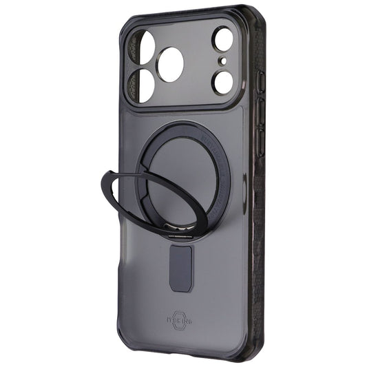 ITSKINS Hybrid Vapor Stand Case for MagSafe for Apple iPhone 17 Pro Max - Smoke Cell Phone - Cases, Covers & Skins ITSKINS - Simple Cell Bulk Wholesale Pricing - USA Seller