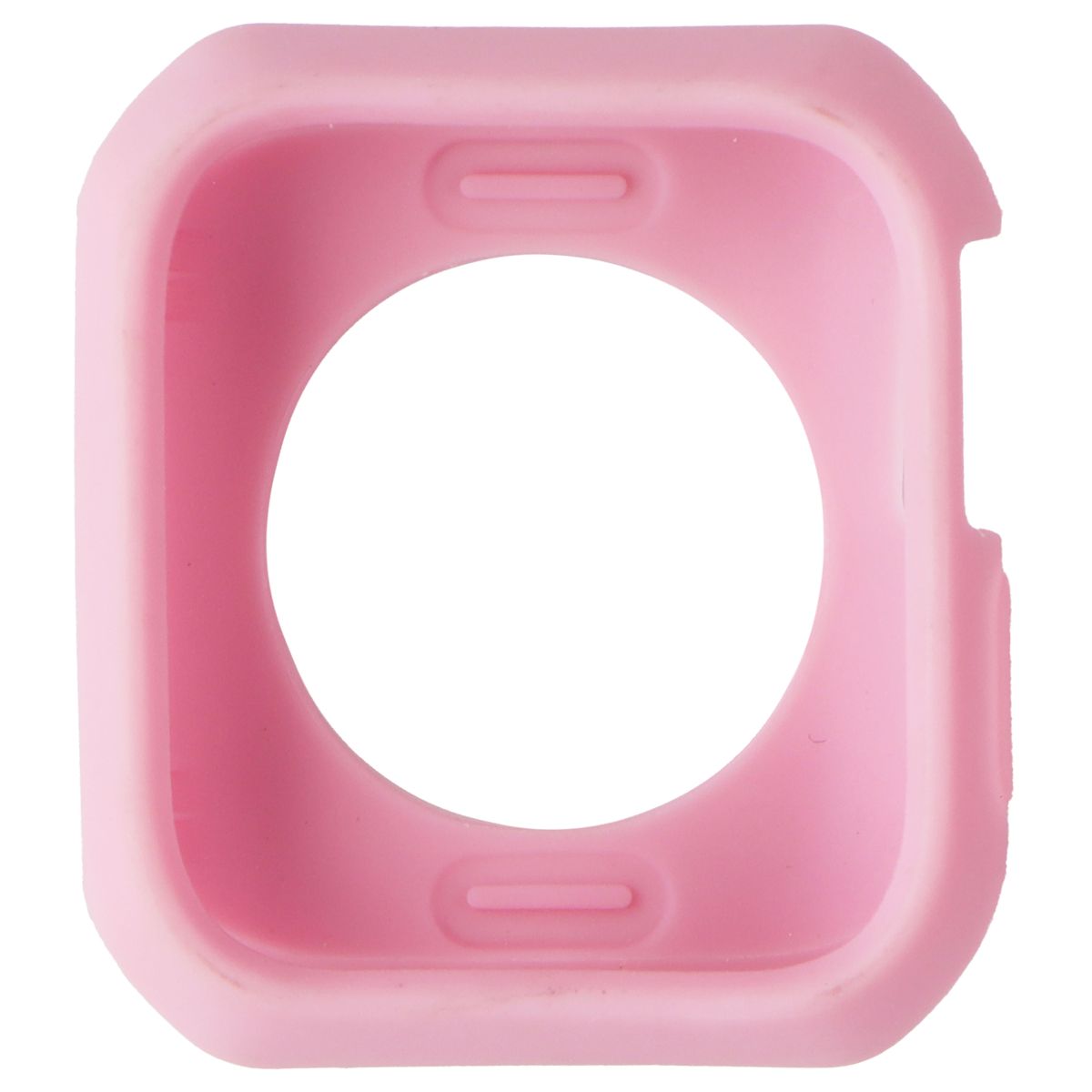 ITSKINS Spectrum Bumper Case 2 Pack for Apple Watch 40mm - 1x Black/1x Pink