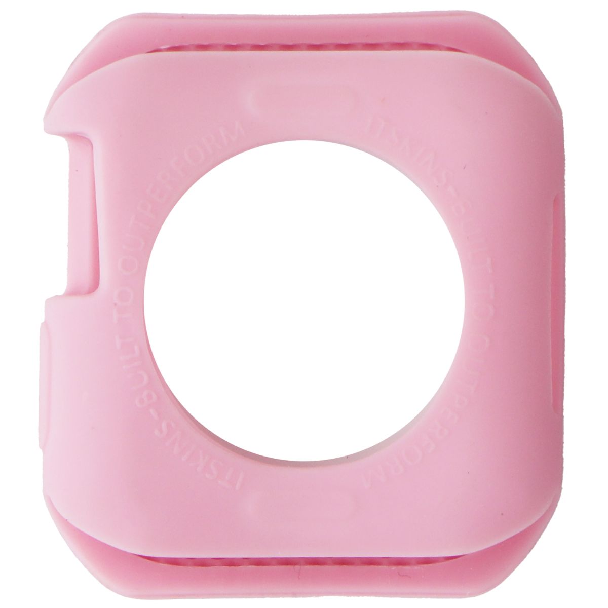 ITSKINS Spectrum Bumper Case 2 Pack for Apple Watch 40mm - 1x Black/1x Pink