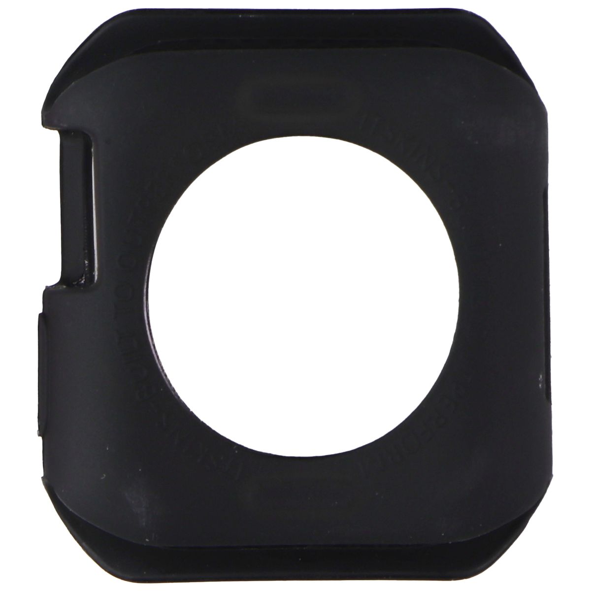 ITSKINS Spectrum Bumper Case 2 Pack for Apple Watch 40mm - 1x Black/1x Pink