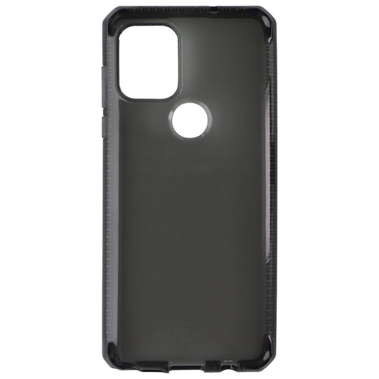 ITSKINS Spectrum Series Case for Motorola Moto G Stylus 5G (2021) - Smoke Cell Phone - Cases, Covers & Skins ITSKINS - Simple Cell Bulk Wholesale Pricing - USA Seller