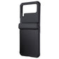 ITSKINS Supreme_R Series Case for Samsung Galaxy Z Flip4 - Black Cell Phone - Cases, Covers & Skins ITSKINS - Simple Cell Bulk Wholesale Pricing - USA Seller