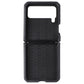 ITSKINS Supreme_R Series Case for Samsung Galaxy Z Flip4 - Black Cell Phone - Cases, Covers & Skins ITSKINS    - Simple Cell Bulk Wholesale Pricing - USA Seller