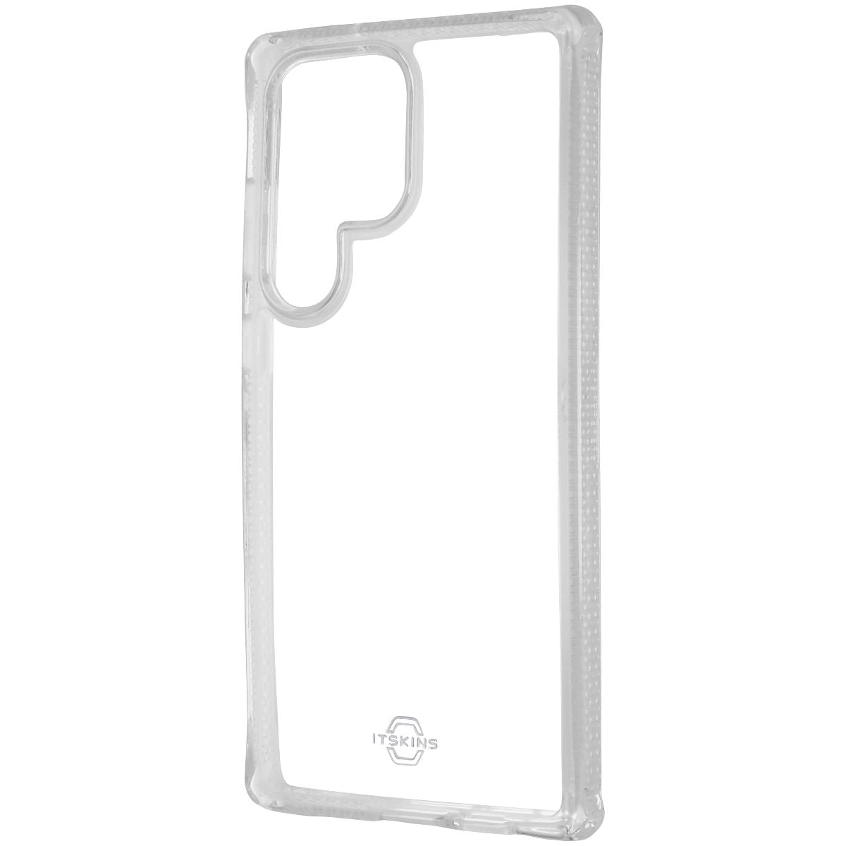 ITSKINS Hybrid_R Case for Samsung Galaxy S23 Ultra - Clear Cell Phone - Cases, Covers & Skins ITSKINS    - Simple Cell Bulk Wholesale Pricing - USA Seller