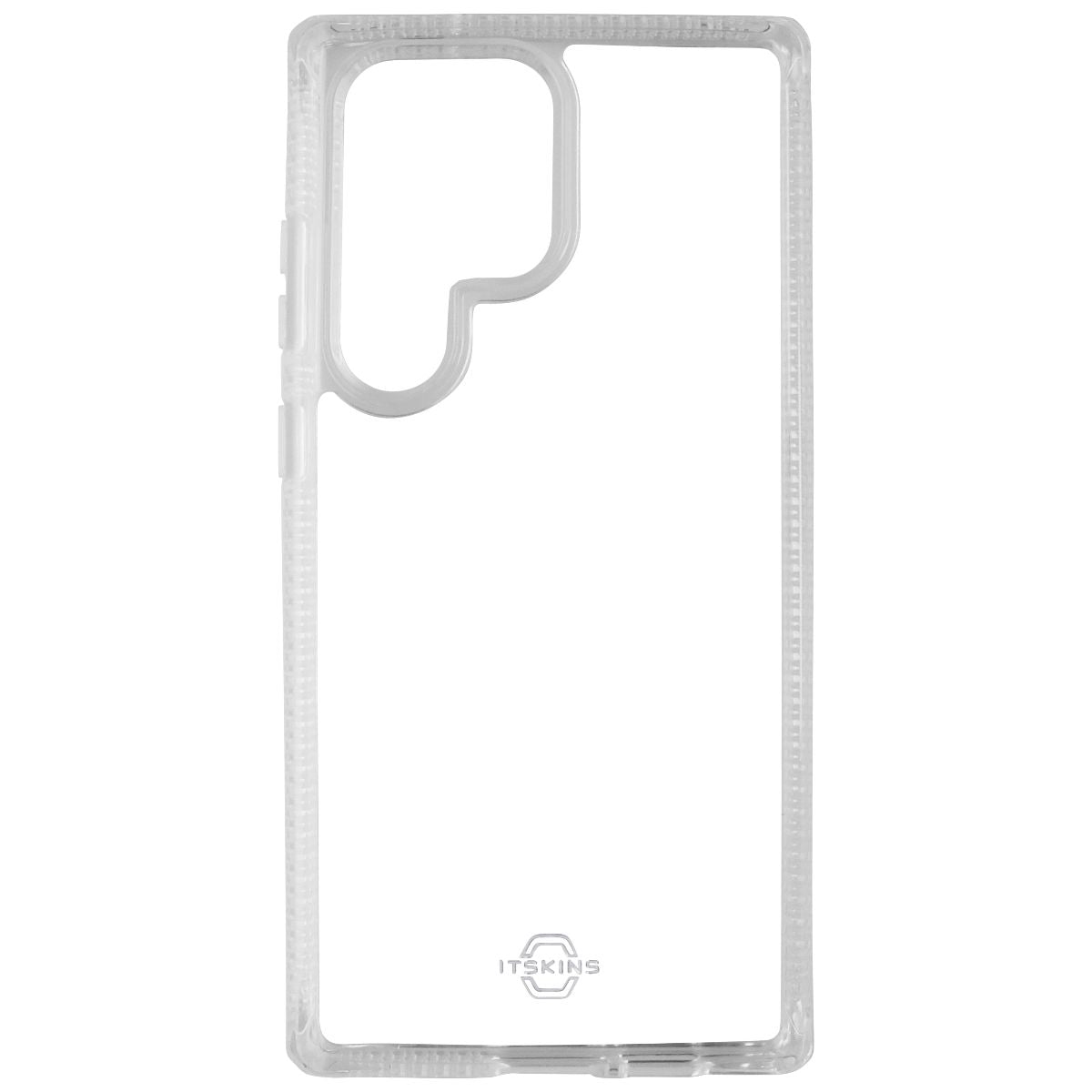 ITSKINS Hybrid_R // Clear Case for Samsung Galaxy S23 Ultra - Transparent Cell Phone - Cases, Covers & Skins ITSKINS - Simple Cell Bulk Wholesale Pricing - USA Seller