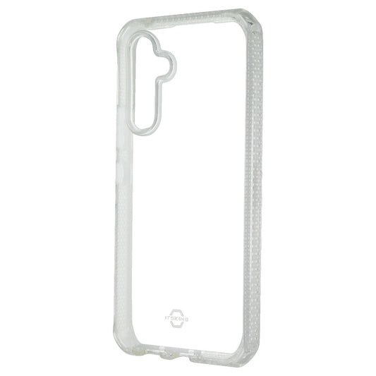 ITSKINS Spectrum_R // Clear Series Case for Samsung Galaxy A54 5G - Transparent