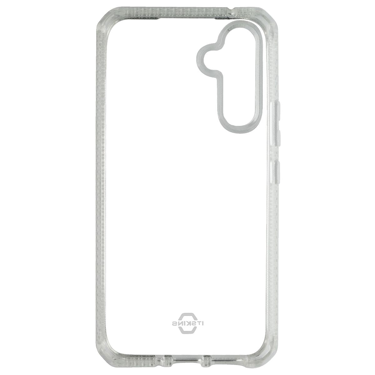 ITSKINS Spectrum_R // Clear Series Case for Samsung Galaxy A54 5G - Transparent
