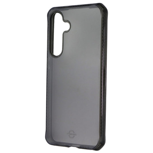 ITSKINS Spectrum_R // Clear Series Case for Samsung Galaxy S24 Plus - Smoke