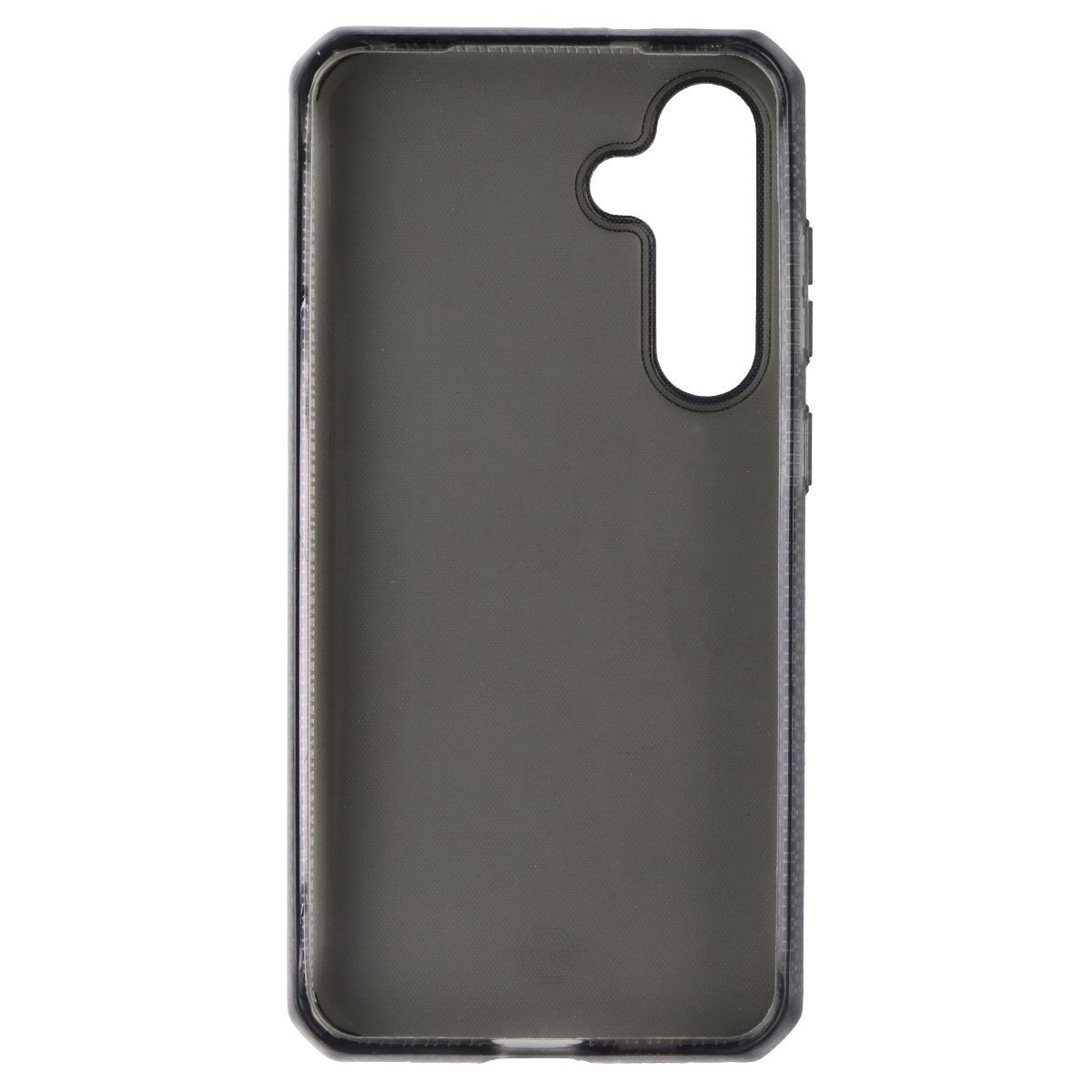 ITSKINS Spectrum_R // Clear Series Case for Samsung Galaxy S24 Plus - Smoke Cell Phone - Cases, Covers & Skins ITSKINS - Simple Cell Bulk Wholesale Pricing - USA Seller