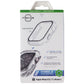 ITSKINS Hybrid R 360 Case for Apple Watch 8/7 (41mm) - Clear (Transparent) Smart Watch Accessories - Smart Watch Cases ITSKINS - Simple Cell Bulk Wholesale Pricing - USA Seller