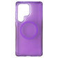 ITSKINS Hybrid_R Vapor Magnetic Case for Samsung Galaxy S25 Ultra - Light Purple Cell Phone - Cases, Covers & Skins ITSKINS - Simple Cell Bulk Wholesale Pricing - USA Seller