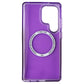 ITSKINS Hybrid_R Vapor Magnetic Case for Samsung Galaxy S25 Ultra - Light Purple