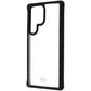 ITSKINS Hybrid_R // Solid Case for Samsung Galaxy S23 Ultra - Black/Clear Cell Phone - Cases, Covers & Skins ITSKINS - Simple Cell Bulk Wholesale Pricing - USA Seller