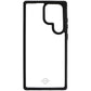 ITSKINS Hybrid_R // Solid Case for Samsung Galaxy S23 Ultra - Black/Clear Cell Phone - Cases, Covers & Skins ITSKINS - Simple Cell Bulk Wholesale Pricing - USA Seller