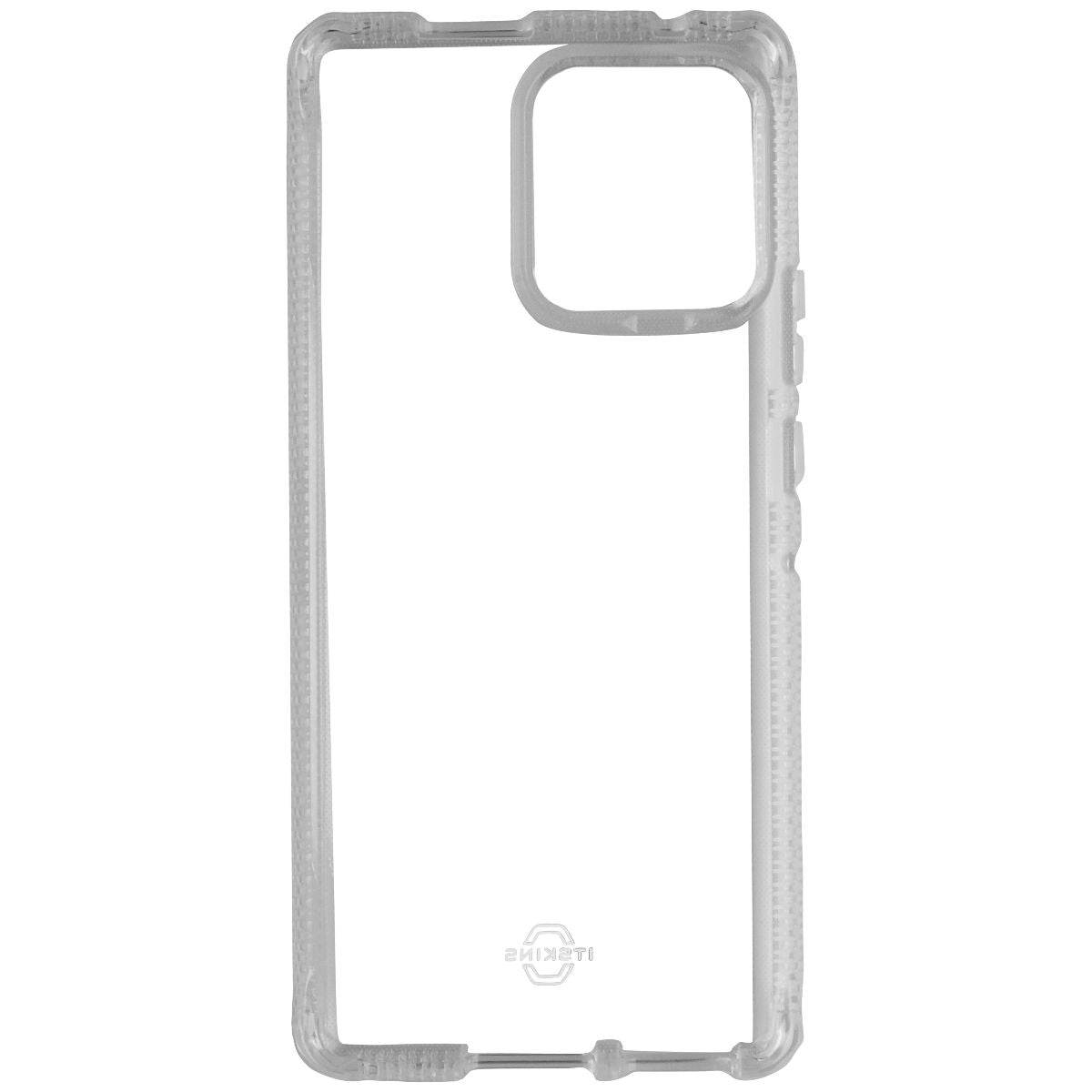 ITSKINS Spectrum_R Series Case for motorola edge+ (2023) - Transparent Cell Phone - Cases, Covers & Skins ITSKINS    - Simple Cell Bulk Wholesale Pricing - USA Seller