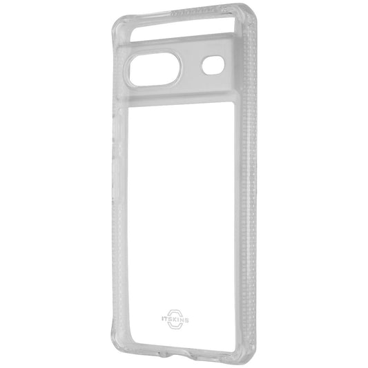 Itskins Hybrid_R Series Case for Google Pixel 7 - Clear Cell Phone - Cases, Covers & Skins ITSKINS - Simple Cell Bulk Wholesale Pricing - USA Seller