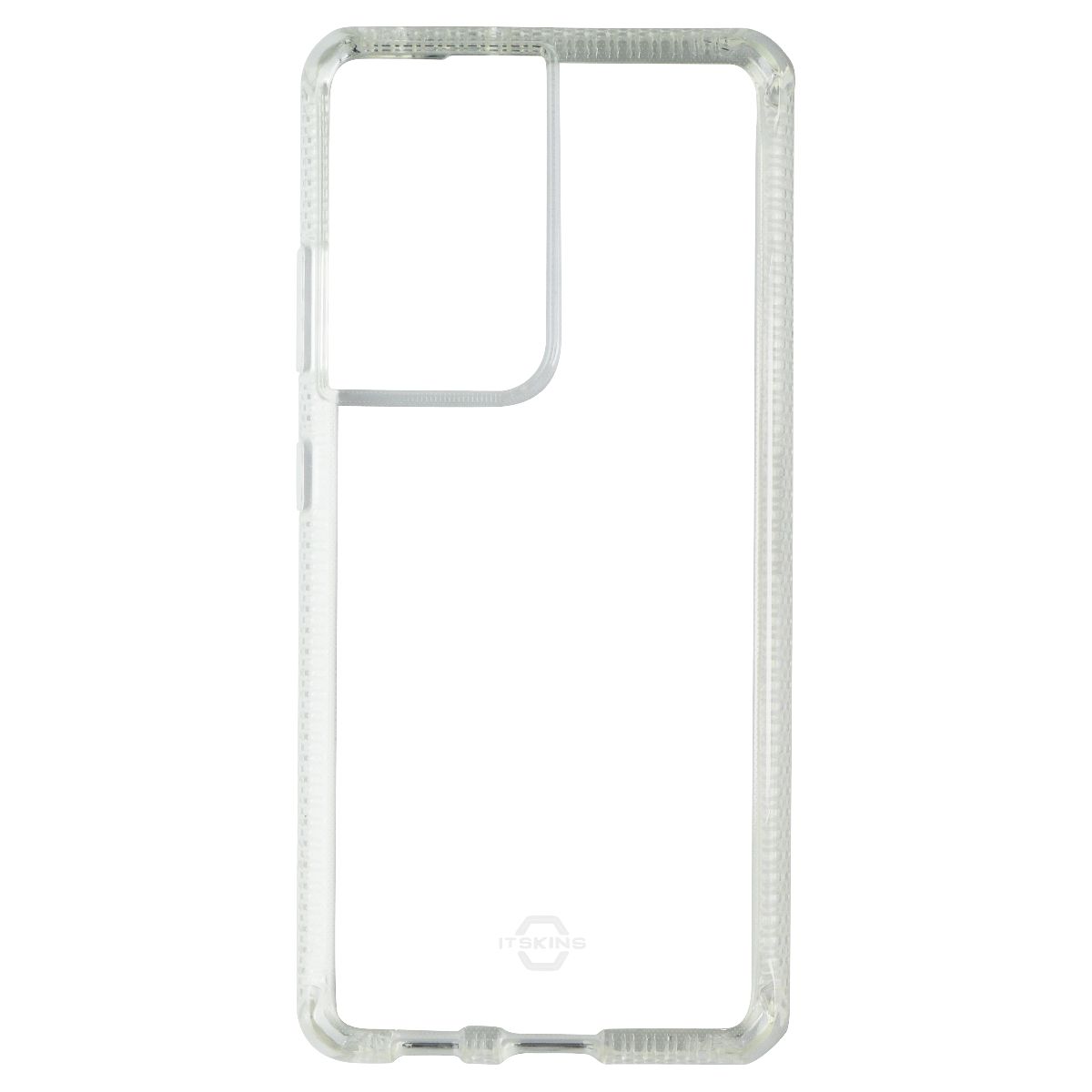 ITSKINS Spectrum Clear Series Case for Samsung Galaxy S21 Ultra - Transparent Cell Phone - Cases, Covers & Skins ITSKINS - Simple Cell Bulk Wholesale Pricing - USA Seller