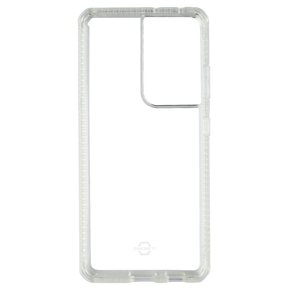 ITSKINS Spectrum Clear Series Case for Samsung Galaxy S21 Ultra - Transparent Cell Phone - Cases, Covers & Skins ITSKINS    - Simple Cell Bulk Wholesale Pricing - USA Seller