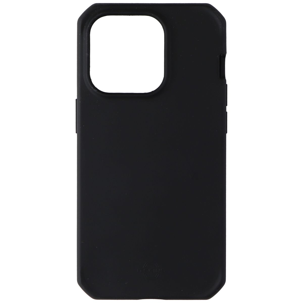 ITSKINS Hybrid_R Silk Case for MagSafe for Apple iPhone 14 Pro - Black Cell Phone - Cases, Covers & Skins ITSKINS    - Simple Cell Bulk Wholesale Pricing - USA Seller