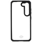 Itskins Hybrid_R Series Case for Samsung Galaxy S23 - Black / Clear Cell Phone - Cases, Covers & Skins ITSKINS    - Simple Cell Bulk Wholesale Pricing - USA Seller