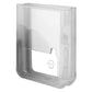 ITSKINS Hybrid_R Case for Samsung Galaxy Z Flip4 - Clear