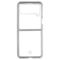 ITSKINS Hybrid_R Case for Samsung Galaxy Z Flip4 - Clear Cell Phone - Cases, Covers & Skins ITSKINS    - Simple Cell Bulk Wholesale Pricing - USA Seller