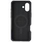 ITSKINS Ballistic_R // Nylon Case for Apple iPhone 16 Plus - Black Cell Phone - Cases, Covers & Skins ITSKINS - Simple Cell Bulk Wholesale Pricing - USA Seller