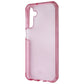 ITSKINS Spectrum_R // Clear Case for Samsung Galaxy A15 5G / 4G - Light Pink
