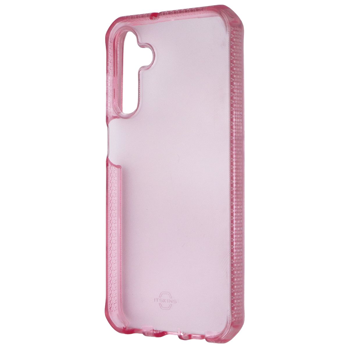 ITSKINS Spectrum_R // Clear Case for Samsung Galaxy A15 5G / 4G - Light Pink
