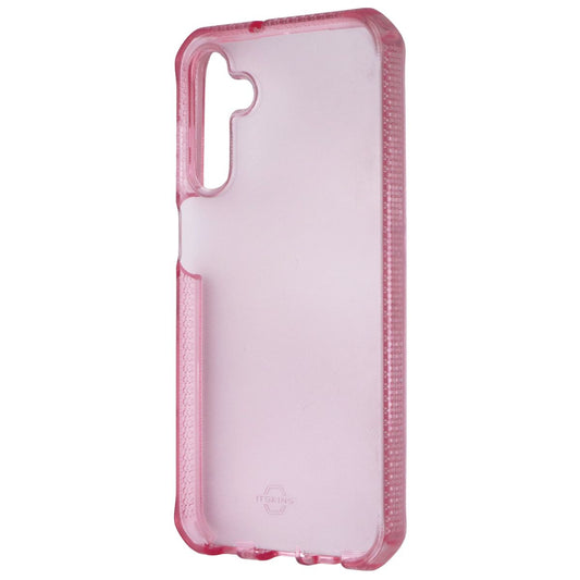 ITSKINS Spectrum_R // Clear Case for Samsung Galaxy A15 5G / 4G - Light Pink