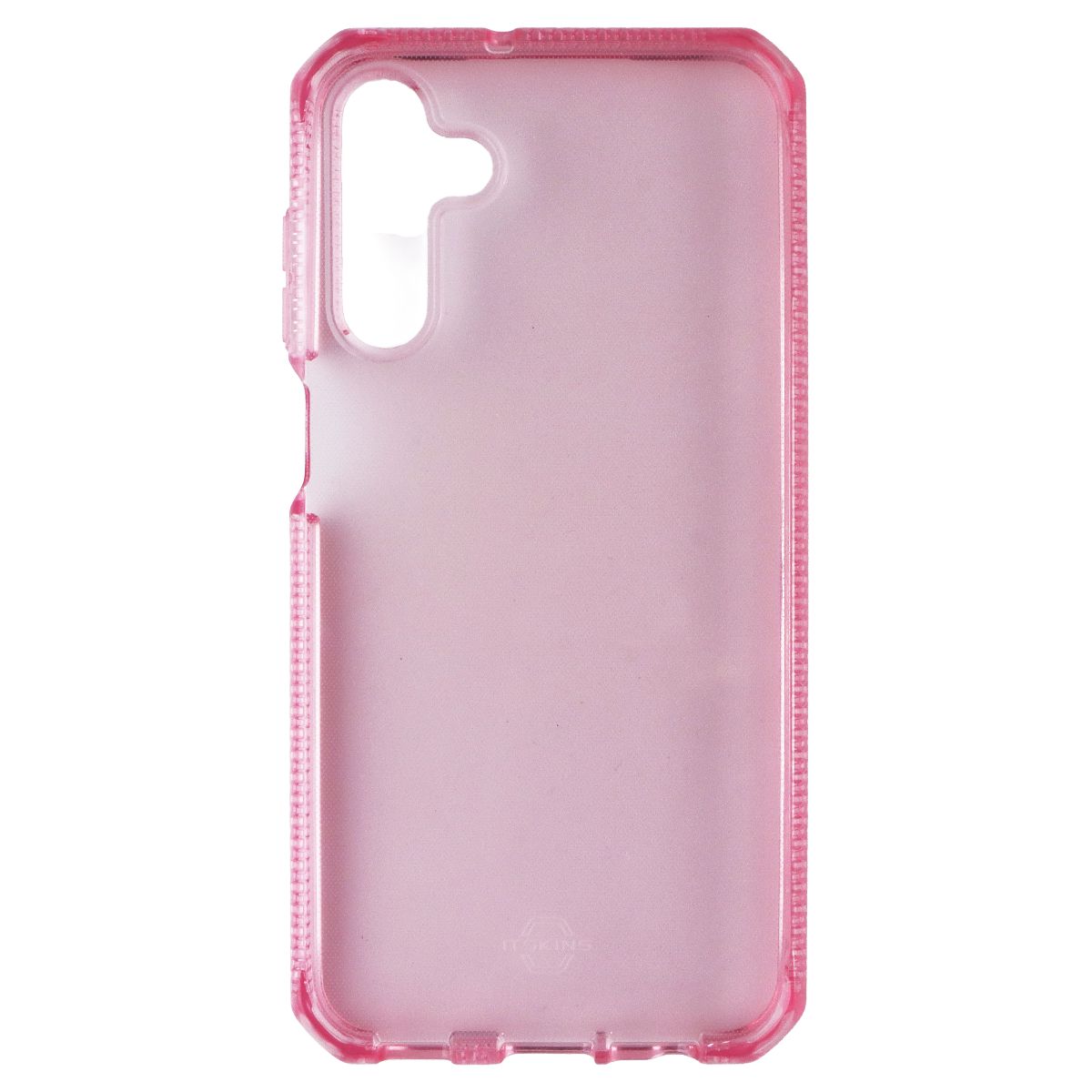 ITSKINS Spectrum_R // Clear Case for Samsung Galaxy A15 5G / 4G - Light Pink