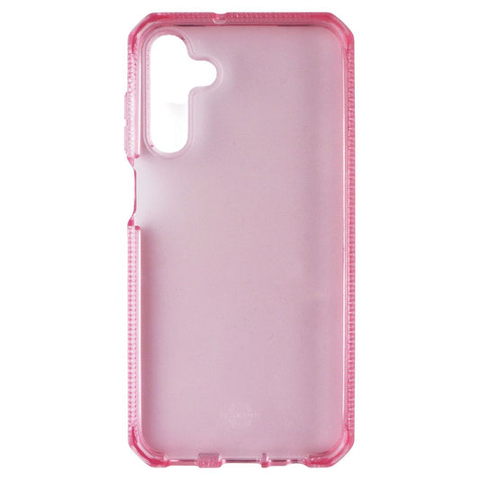 ITSKINS Spectrum_R // Clear Case for Samsung Galaxy A15 5G / 4G - Light Pink