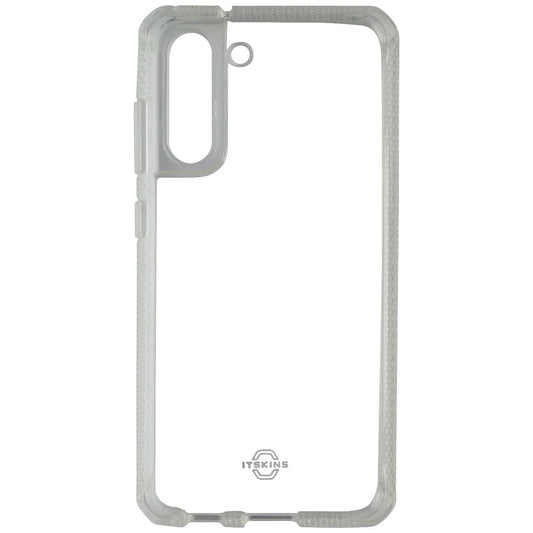 Itskins Spectrum Clear case for Samsung Galaxy S21 FE 5G - Clear Cell Phone - Cases, Covers & Skins ITSKINS    - Simple Cell Bulk Wholesale Pricing - USA Seller