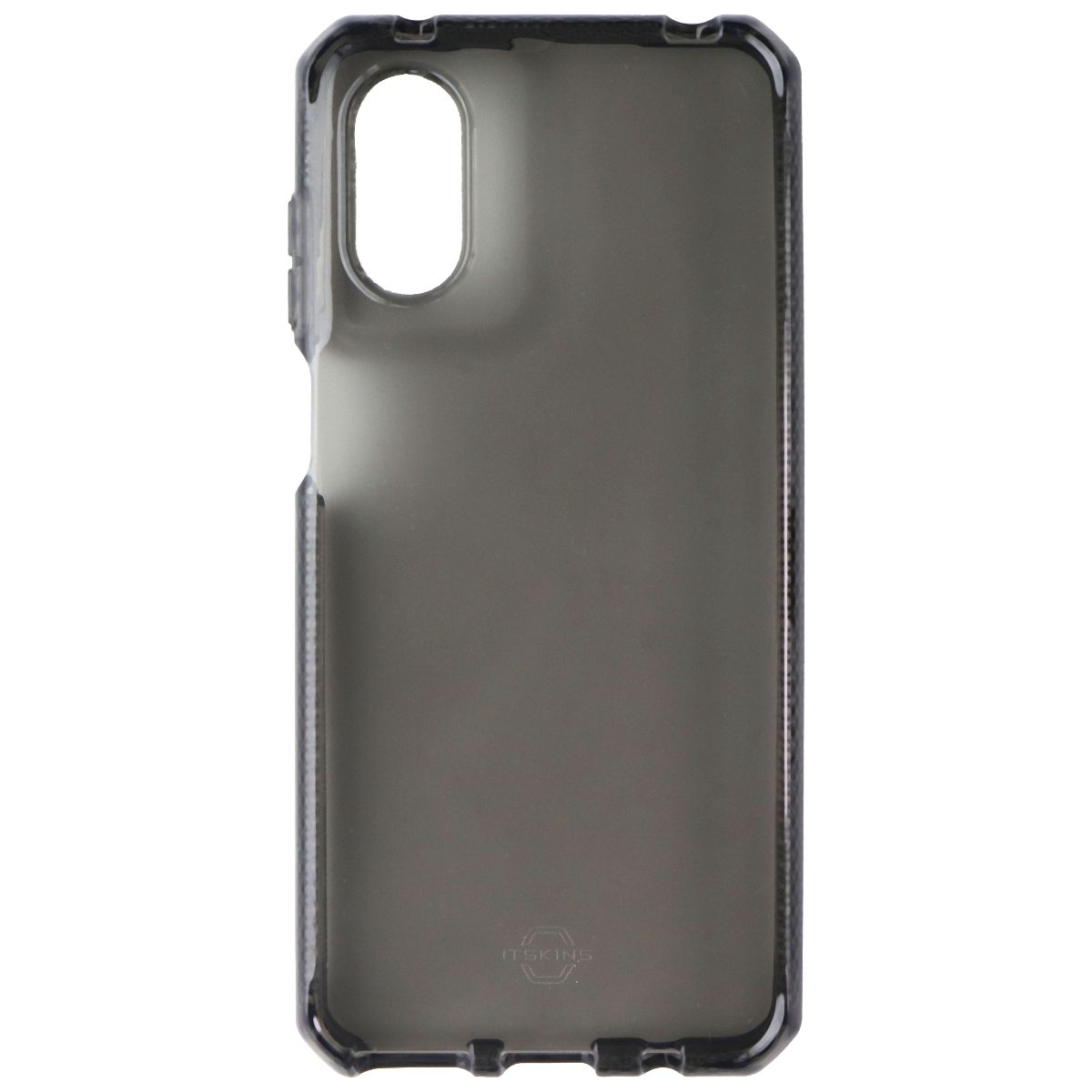 ITSKINS Spectrum_R // Clear Case for Motorola Moto G Play (2024) - Smoke Cell Phone - Cases, Covers & Skins ITSKINS - Simple Cell Bulk Wholesale Pricing - USA Seller