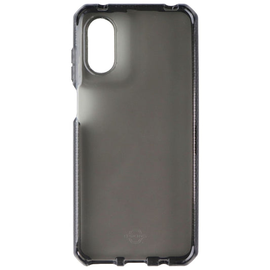 ITSKINS Spectrum_R // Clear Case for Motorola Moto G Play (2024) - Smoke Cell Phone - Cases, Covers & Skins ITSKINS - Simple Cell Bulk Wholesale Pricing - USA Seller