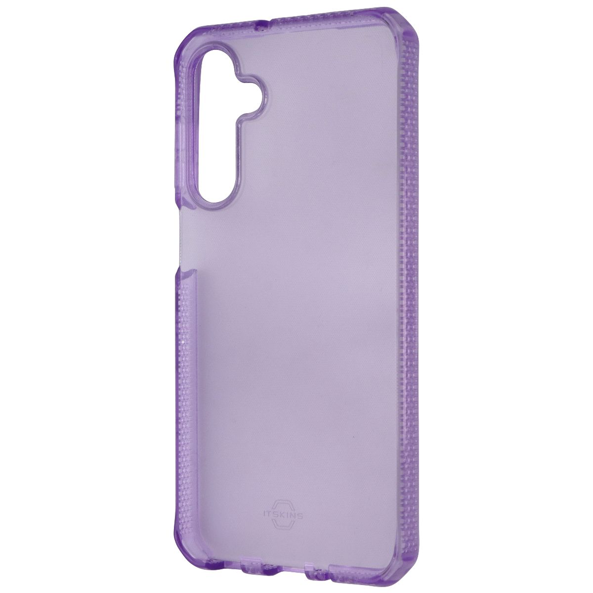 ITSKINS Spectrum_R Clear Series Case for Samsung Galaxy A16 5G - Light Purple