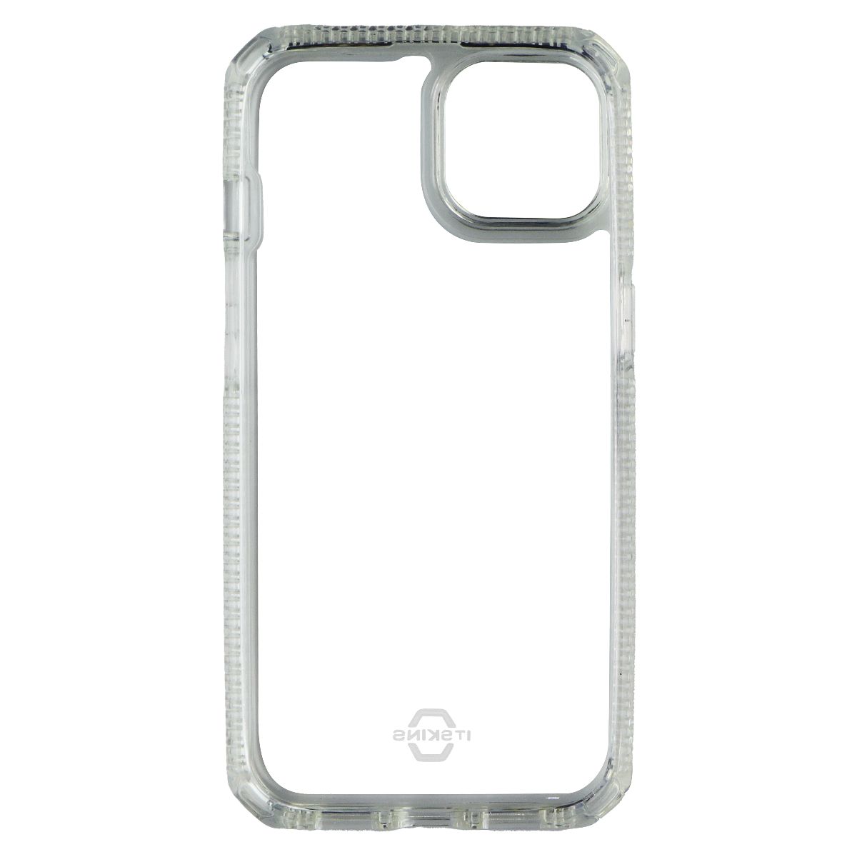 ITSKINS Hybrid Clear Series Case for Apple iPhone 13 - Clear Cell Phone - Cases, Covers & Skins ITSKINS    - Simple Cell Bulk Wholesale Pricing - USA Seller