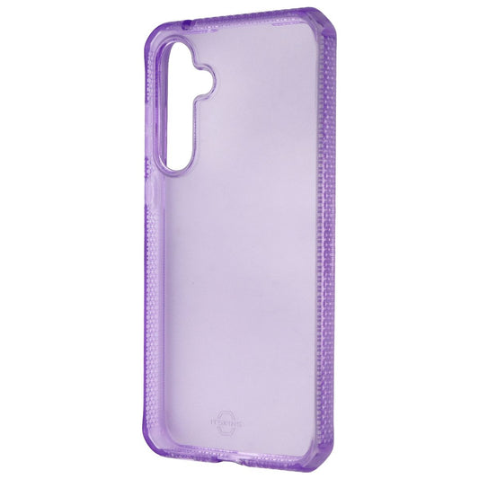ITSKINS Spectrum_R // Clear Series Case forr Samsung Galaxy A35 5G - Purple Cell Phone - Cases, Covers & Skins ITSKINS - Simple Cell Bulk Wholesale Pricing - USA Seller