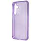 ITSKINS Spectrum_R // Clear Series Case forr Samsung Galaxy A35 5G - Purple
