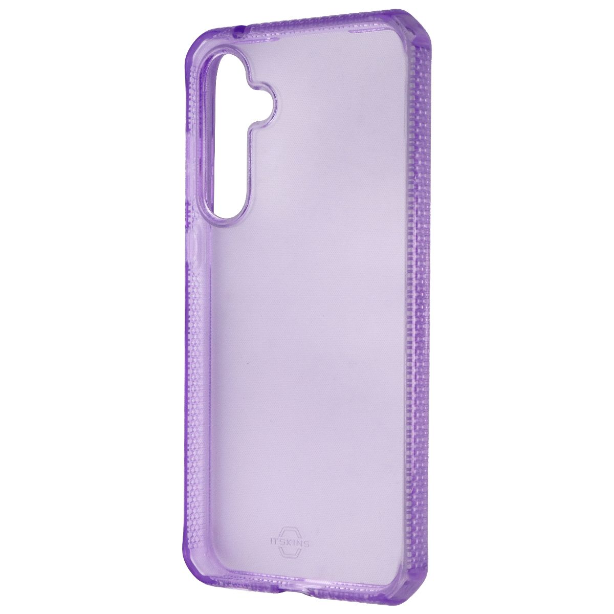 ITSKINS Spectrum_R // Clear Series Case forr Samsung Galaxy A35 5G - Purple Cell Phone - Cases, Covers & Skins ITSKINS - Simple Cell Bulk Wholesale Pricing - USA Seller