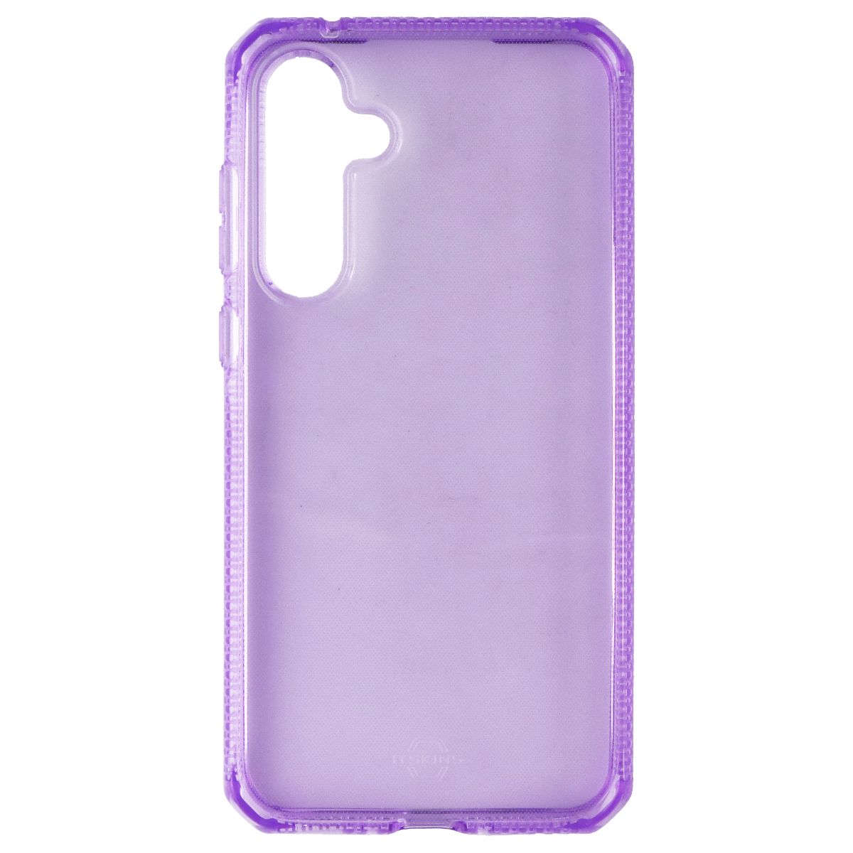 ITSKINS Spectrum_R // Clear Series Case forr Samsung Galaxy A35 5G - Purple Cell Phone - Cases, Covers & Skins ITSKINS - Simple Cell Bulk Wholesale Pricing - USA Seller